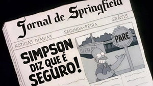 Os Simpsons: 1×3