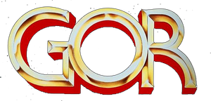 Gor e os Guerreiros Selvagens — Logos 1