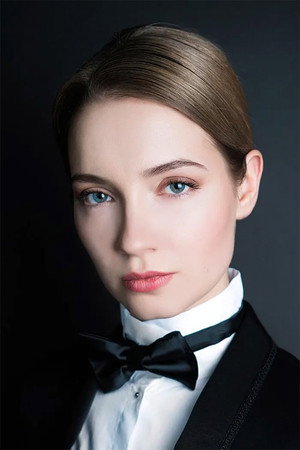 Mariya Lugovaya portrait