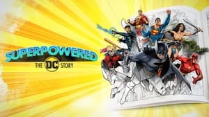 poster Superpowered: The DC Story