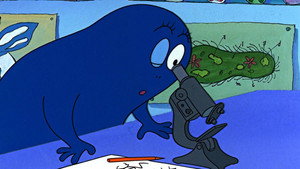 Le microscope