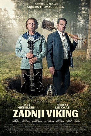 poster The Last Viking
