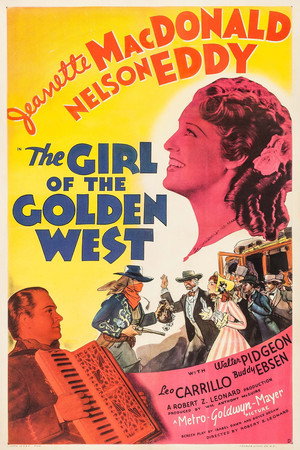 The Girl of the Golden West