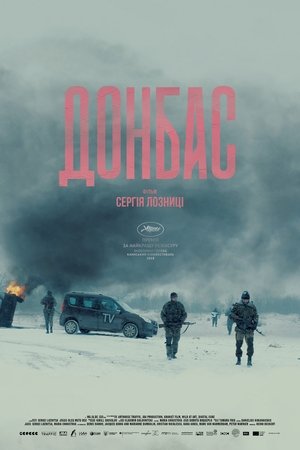 VER Donbass (2018) Online Gratis HD