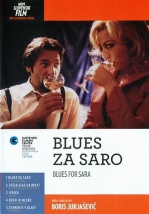 Poster Blues za Saro 1998