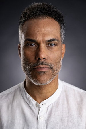 Patrick Dewayne portrait