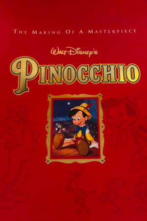 Poster Pinocchio: The Making of a Masterpiece (1993)