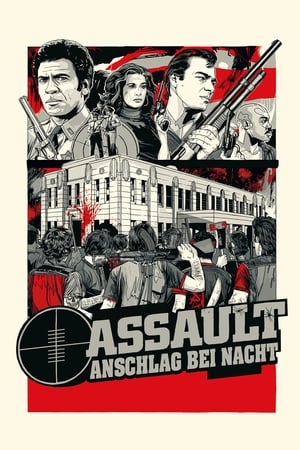 Assault - Anschlag bei Nacht 1976