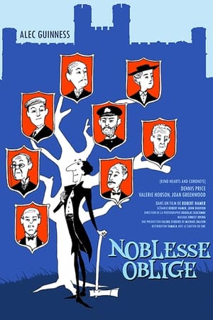 Poster Noblesse oblige 1949