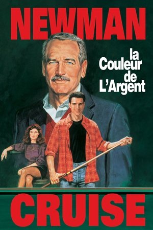 Poster La Couleur de l'argent 1986