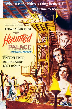 Постер фильма «Заколдованный замок (1963)» — (14 из 40)