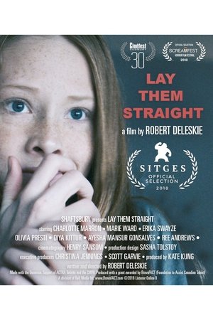 Poster Lay Them Straight (2018)