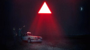 Ufo’s boven België