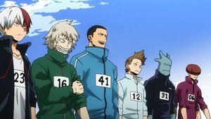 My Hero Academia: 3×21