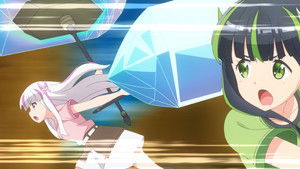 BOFURI: I Don’t Want to Get Hurt, so I’ll Max Out My Defense.: 1×7