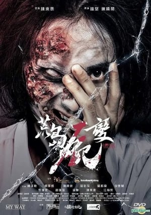 Poster 荒島屍變 2019