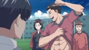 Keppeki Danshi! Aoyama-kun: 1×10