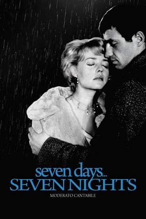 Poster Seven Days… Seven Nights (1960)