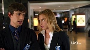 Covert Affairs: 1×1