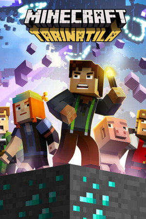 Minecraft: Story Mode 20