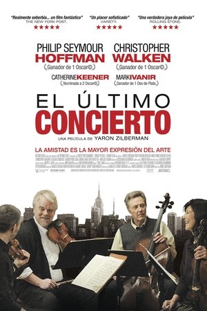 El último concierto