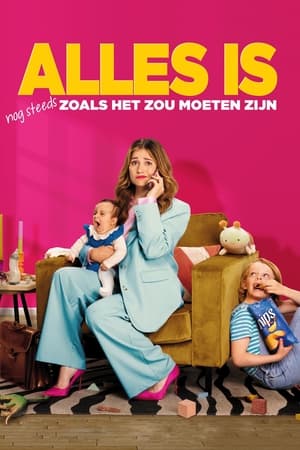 Poster Alles is nog steeds zoals het zou moeten zijn (2023)