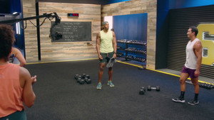 Week 5: Upper Body Strength