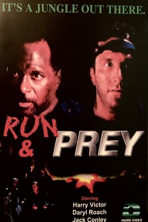Poster Run & Prey ()