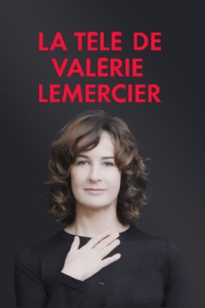 Poster La télé de Valérie Lemercier (2017)