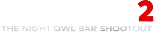 Silence 2: The Night Owl Bar Shootout — Logos 2