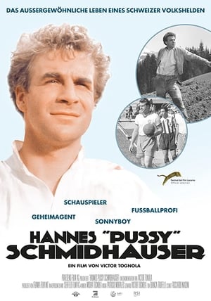 Hannes 'Pussy' Schmidhauser (2012)