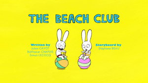 The Beach Club