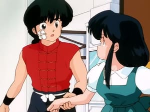 Ranma ½ Love Me to the Bone! The Compound Fracture of Akane's Heart