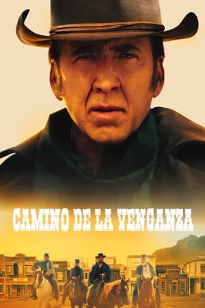 Poster Camino de la Venganza (The Old Way) 2023