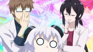 Alma-chan Wants to Be a Family!: 1×6