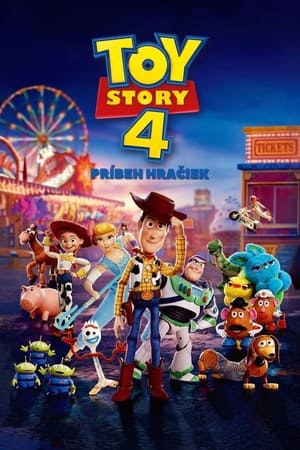 Poster Toy Story 4: Príbeh hračiek 2019