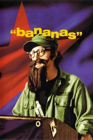 Click for trailer, plot details and rating of Bananas (1971)