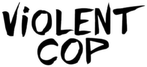 Policial Violento — Logos 3