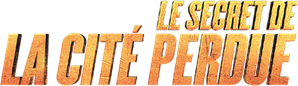 Le secret de la cité perdue — logo