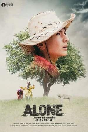 Poster Alone 2022