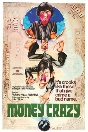 Money Crazy poster