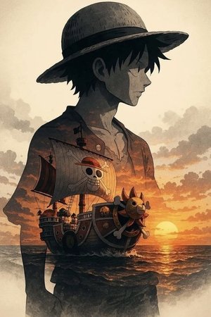 poster One Piece