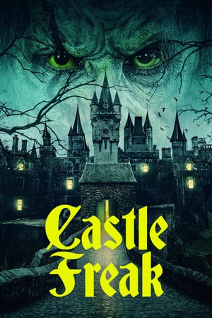 Poster Castle Freak 2020
