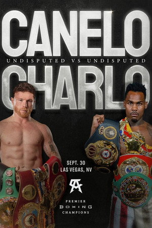 Canelo Alvarez vs. Jermell Charlo 13