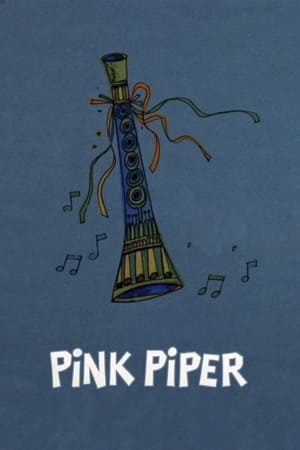 Pink Piper poster