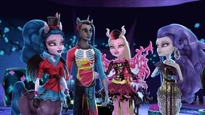 فيلم Monster High: Freaky Fusion مترجم عربي