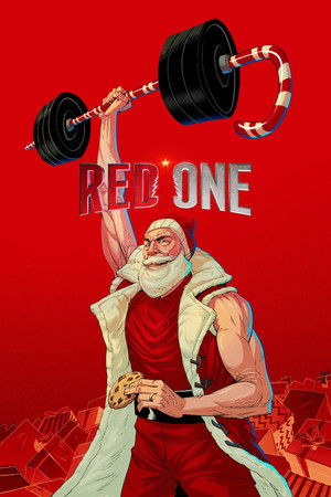 poster Red One
