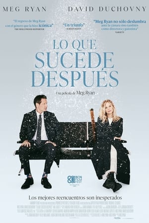 pelicula Lo que sucede después (2023)