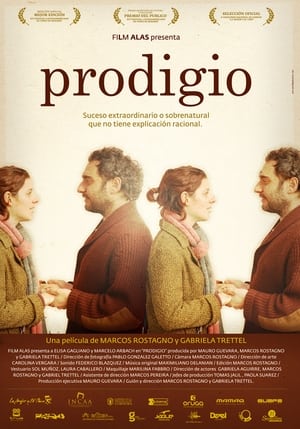 Poster PRODIGIO (2010)