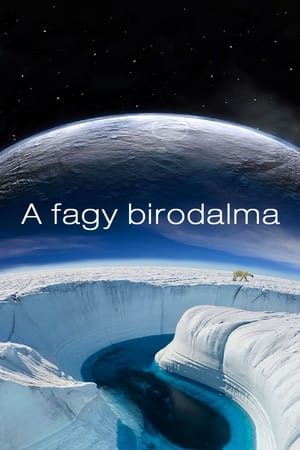 Poster A fagy birodalma 1. évad Utazás a sarkvidékekre 2011